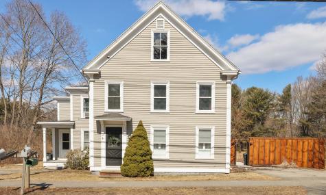 29-31 High Street Kennebunk ME 04043