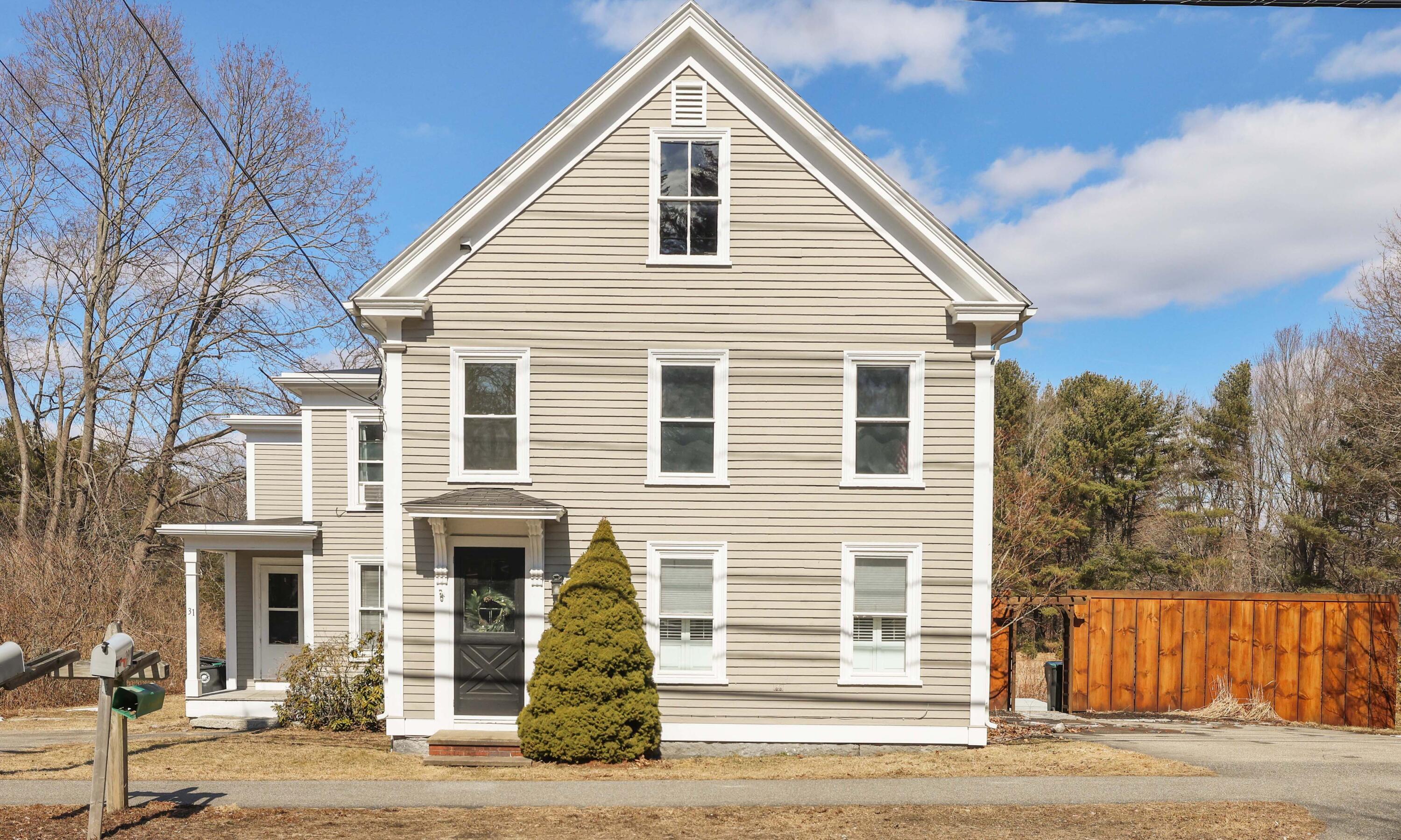 29-31 High Street Kennebunk ME 04043