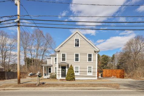 29-31 High Street Kennebunk ME 04043