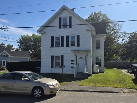 4 Chestnut Street Rockland ME 04841