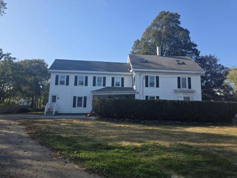 4 Chestnut Street Rockland ME 04841