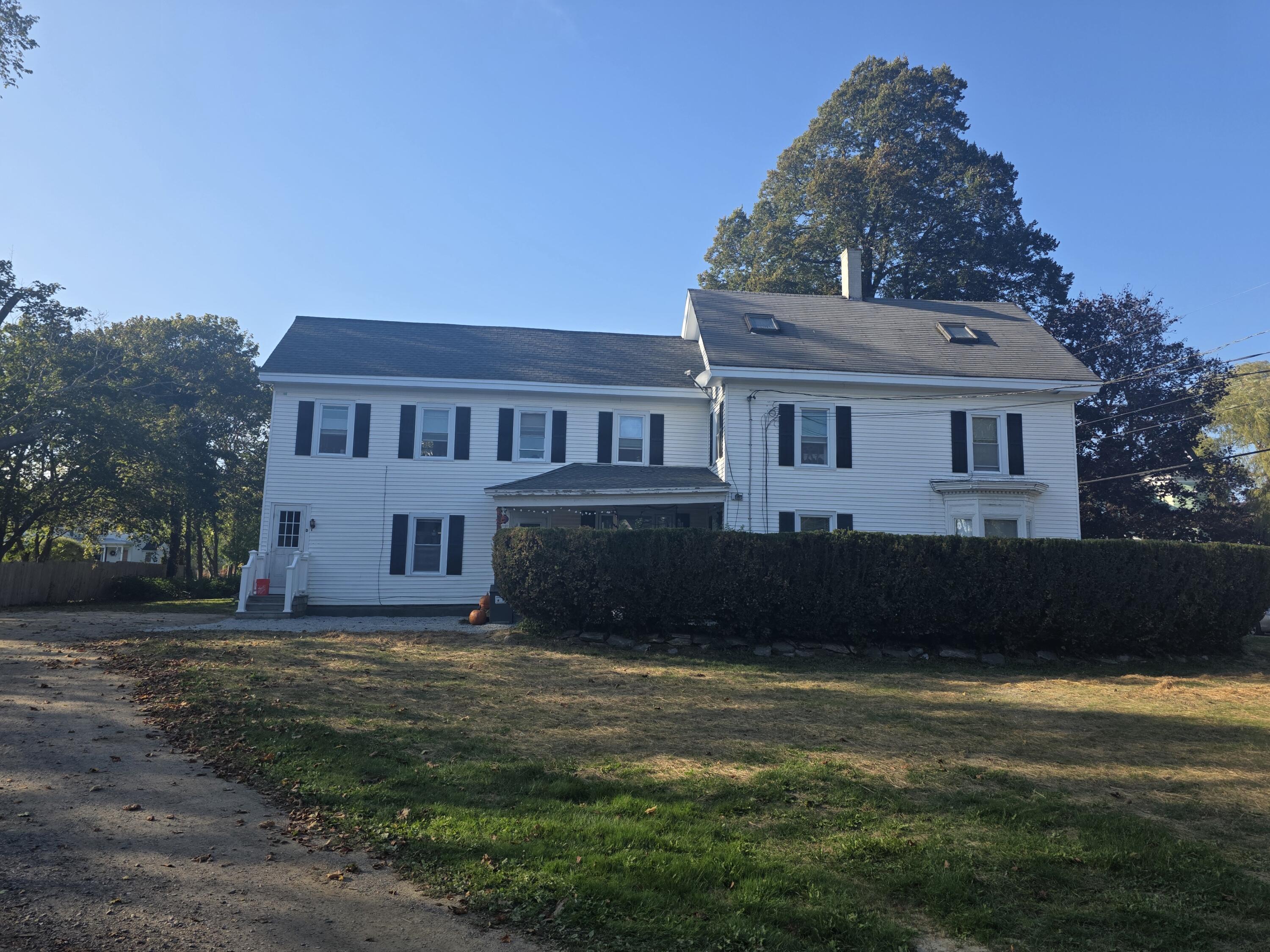 4 Chestnut Street Rockland ME 04841