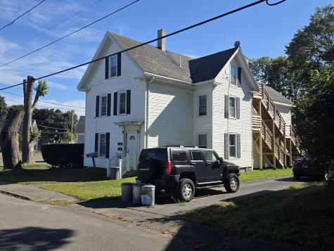 4 Chestnut Street Rockland ME 04841