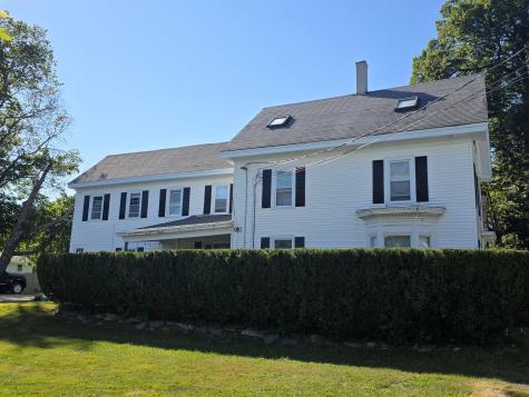 4 Chestnut Street Rockland ME 04841