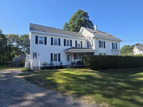 4 Chestnut Street Rockland ME 04841