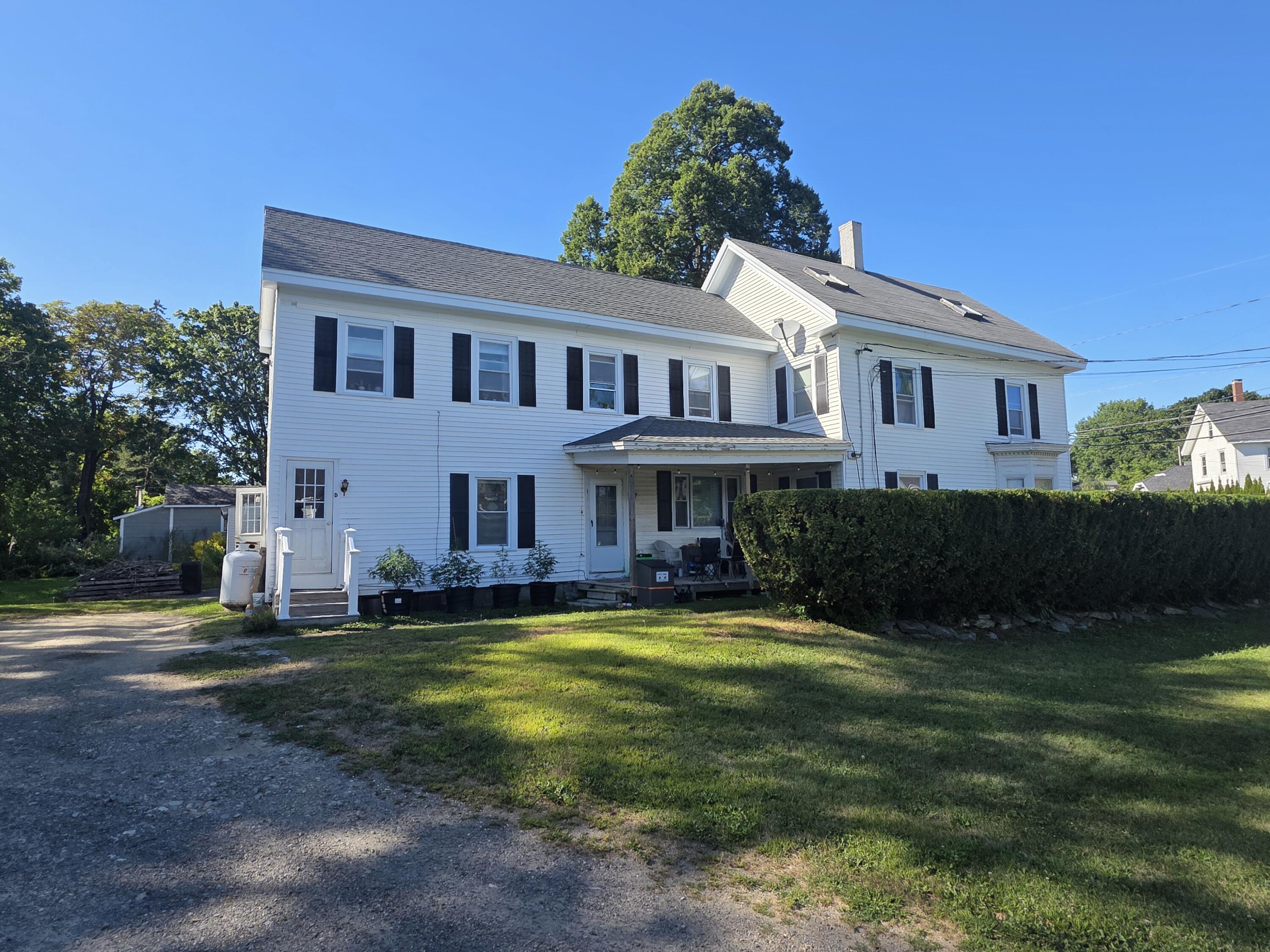 4 Chestnut Street Rockland ME 04841