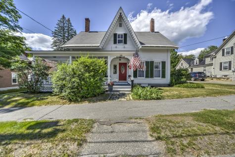 110 Perham Street Farmington ME 04938