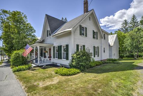 110 Perham Street Farmington ME 04938