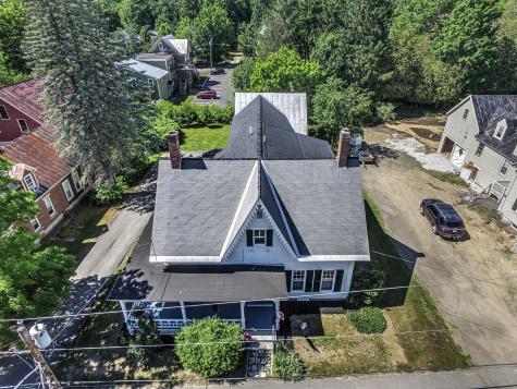 110 Perham Street Farmington ME 04938