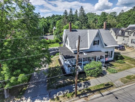110 Perham Street Farmington ME 04938