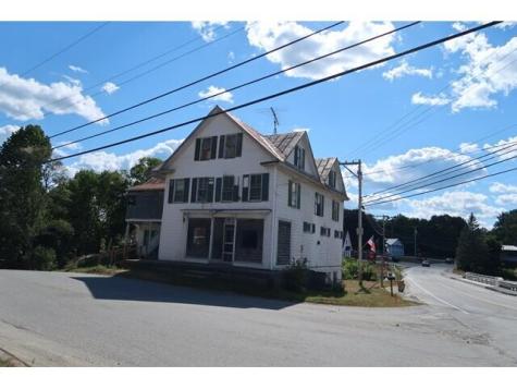 289 Main Street Canaan ME 04924