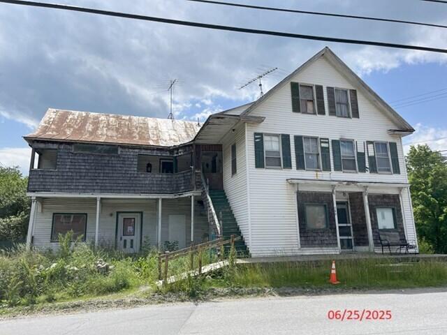 289 Main Street Canaan ME 04924