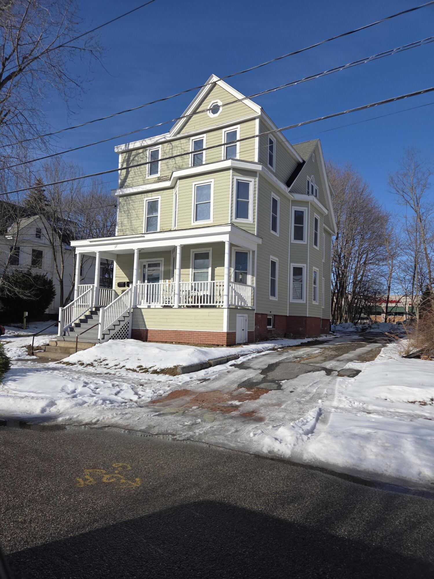 127 Coyle Street Portland ME 04103
