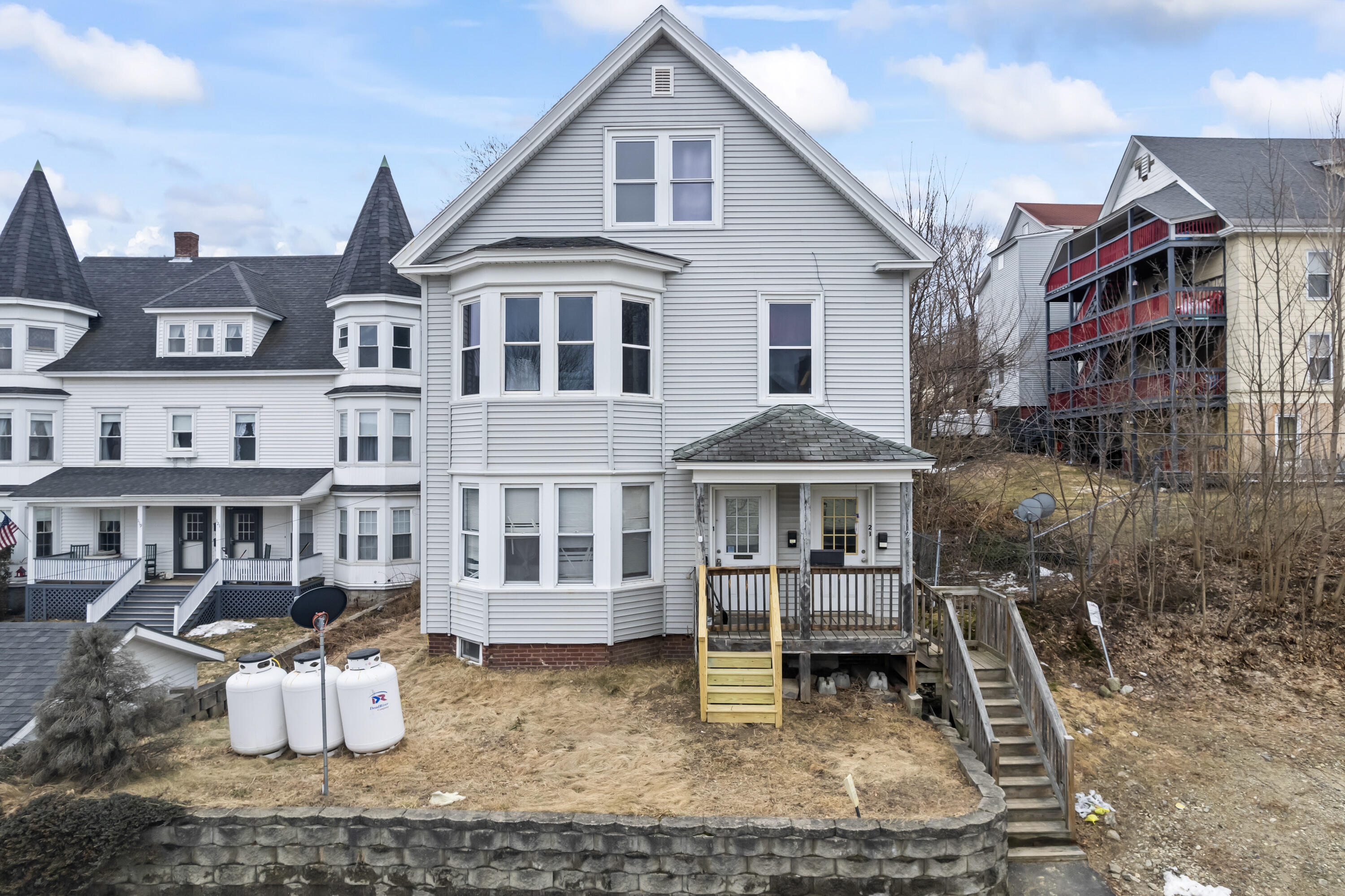 123 York Street Rumford ME 04276