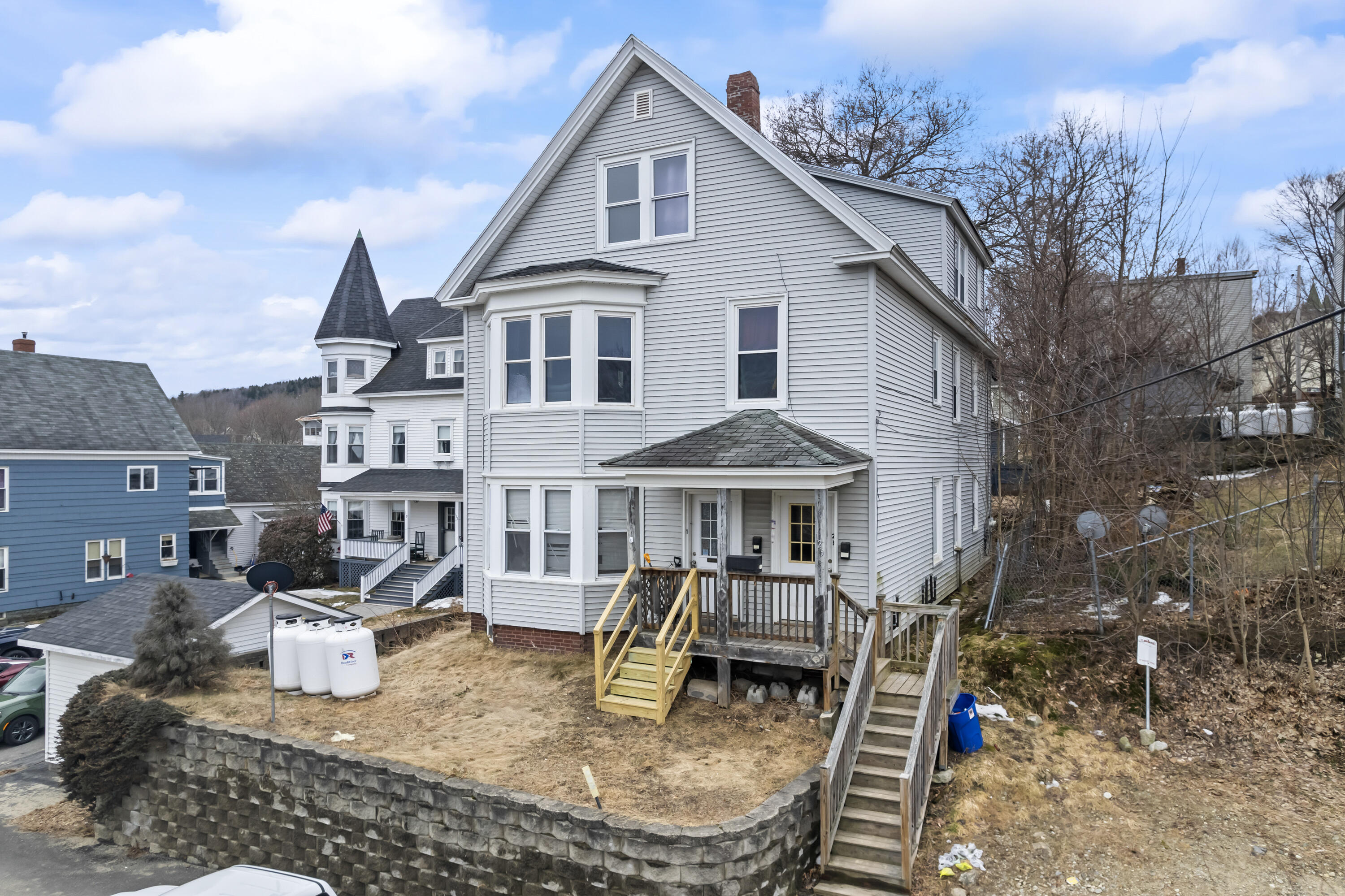 123 York Street Rumford ME 04276