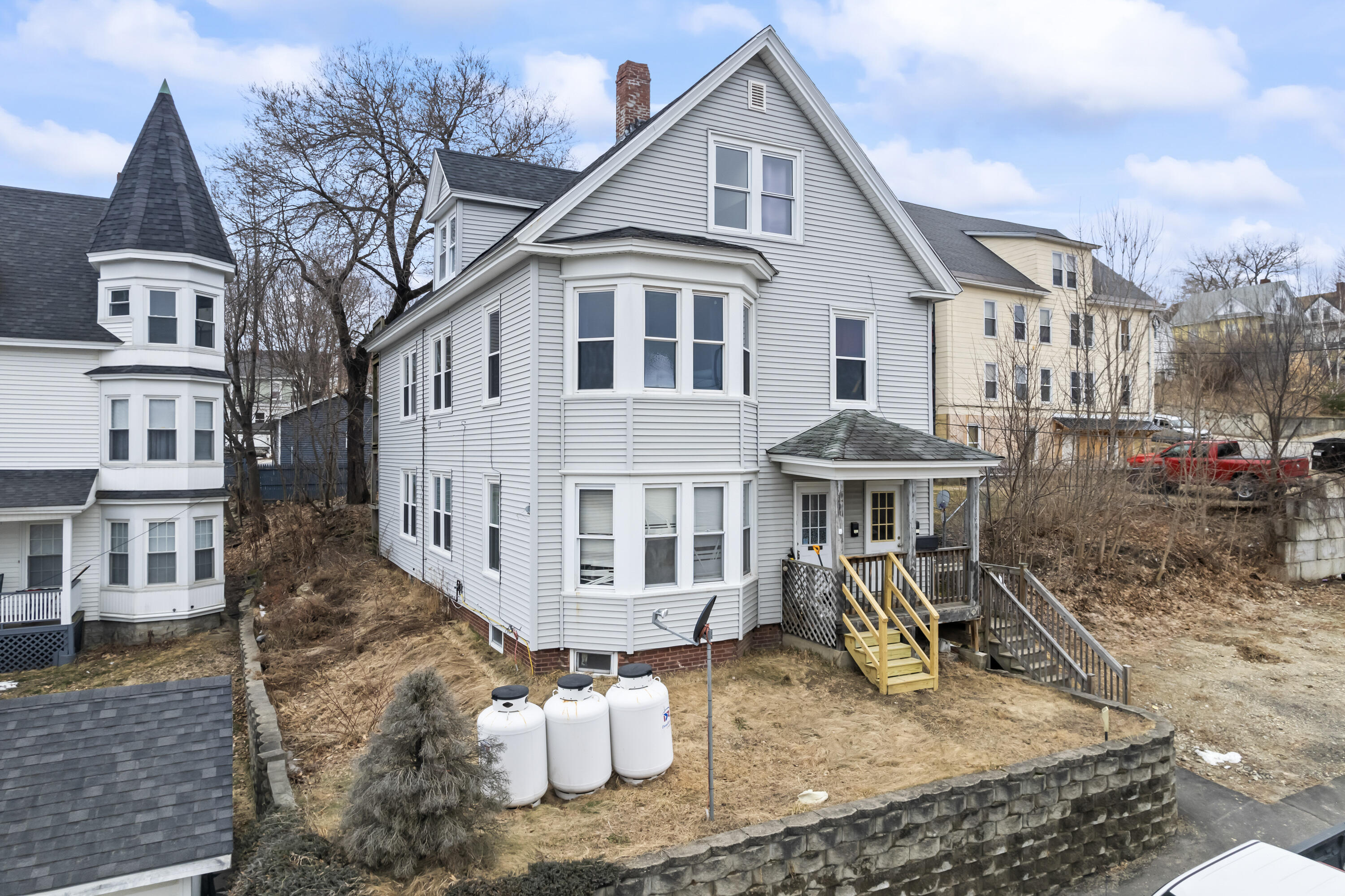 123 York Street Rumford ME 04276