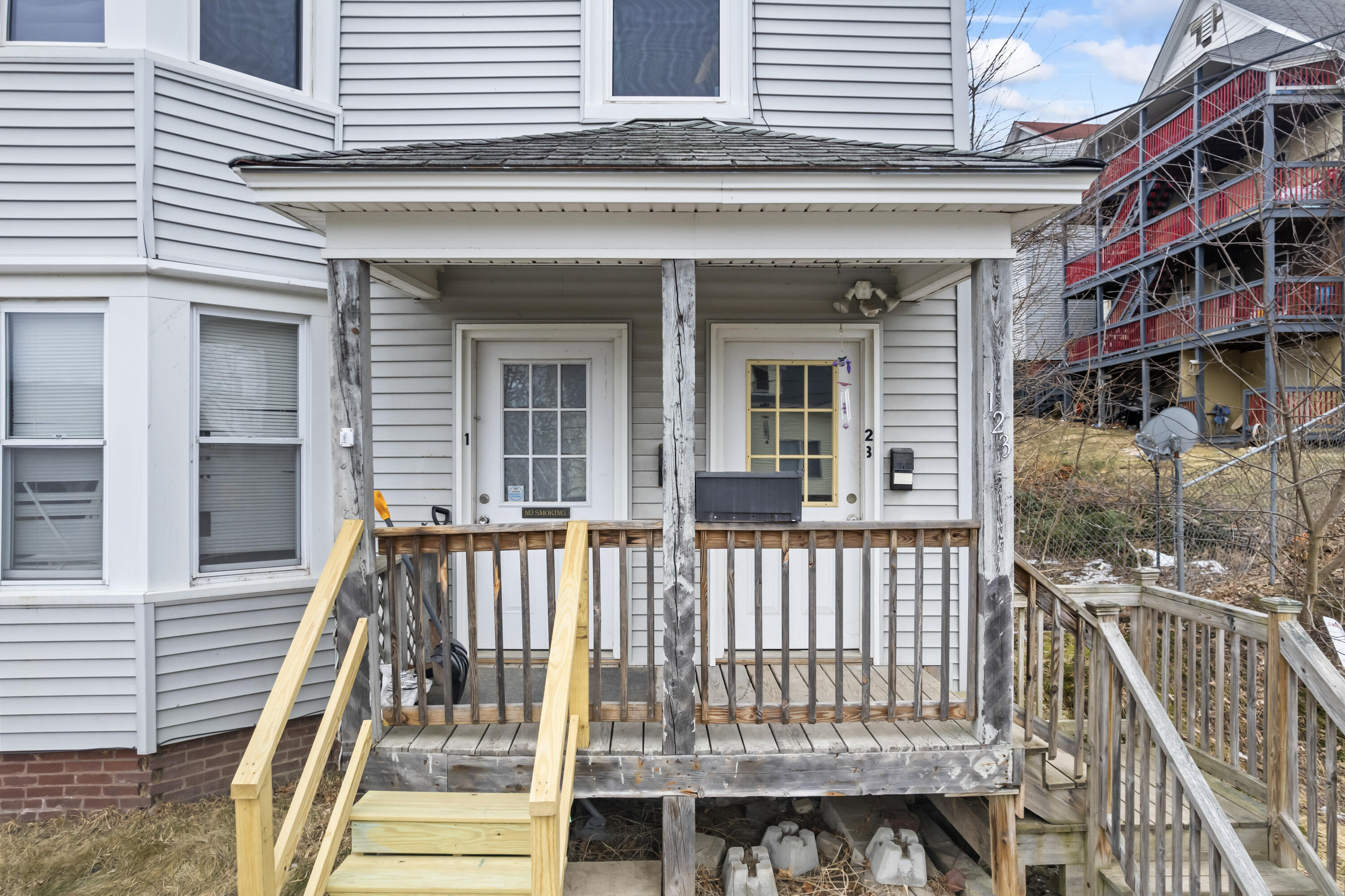 123 York Street Rumford ME 04276