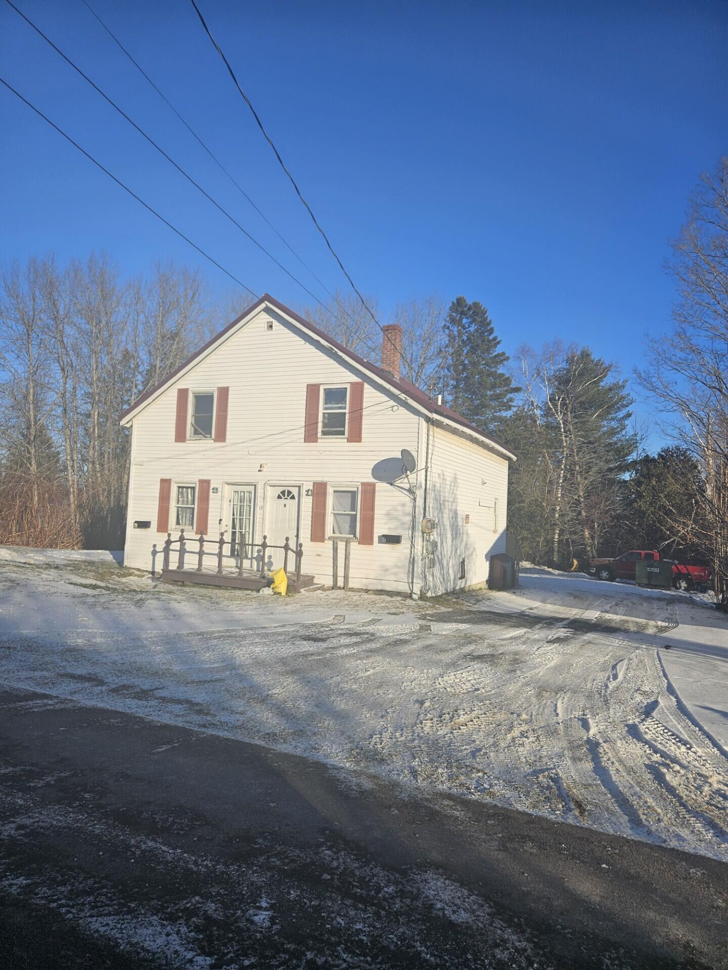 15 Hillcrest Avenue Caribou ME 04736