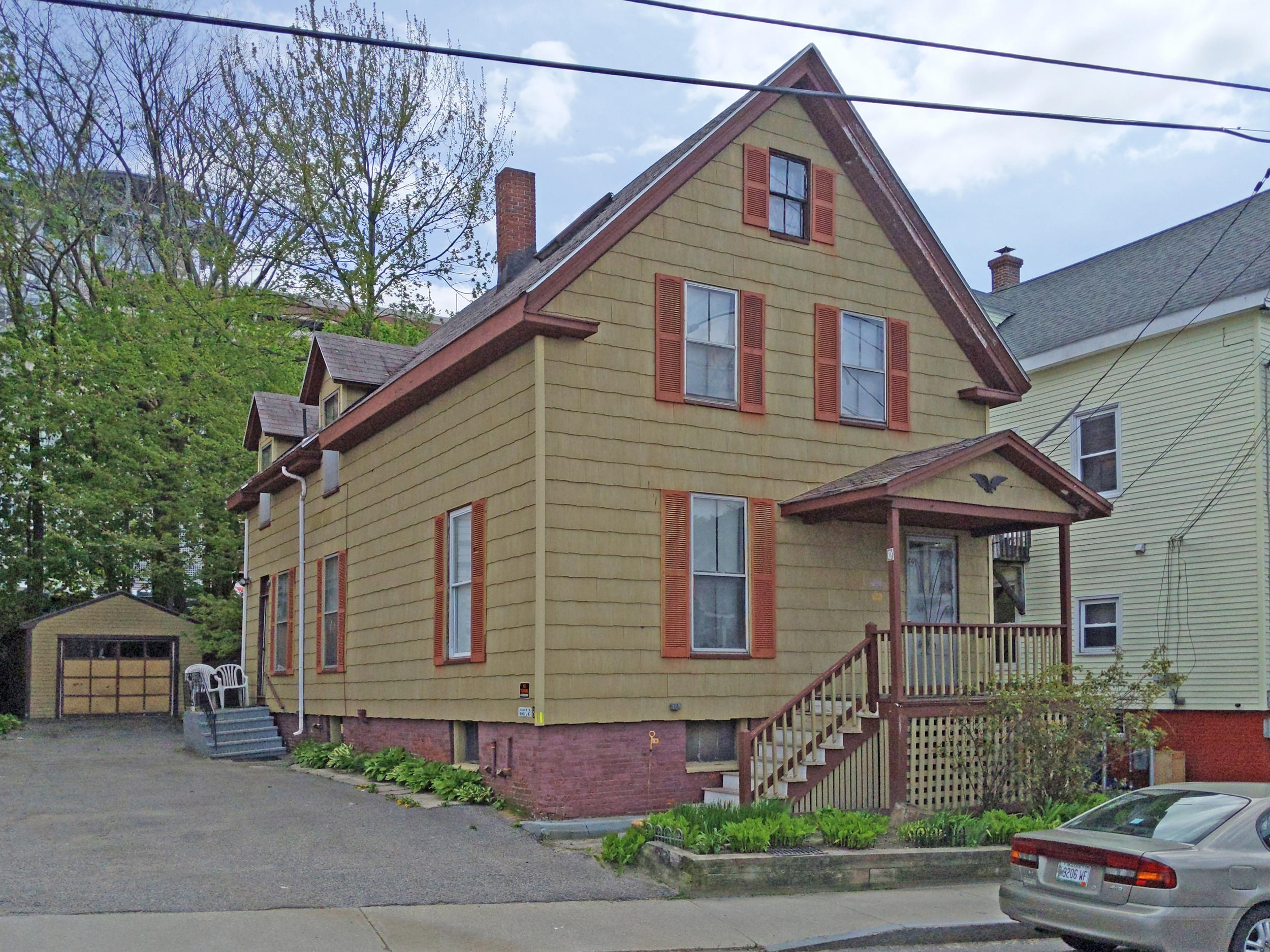 8 Boynton Street Portland ME 04102