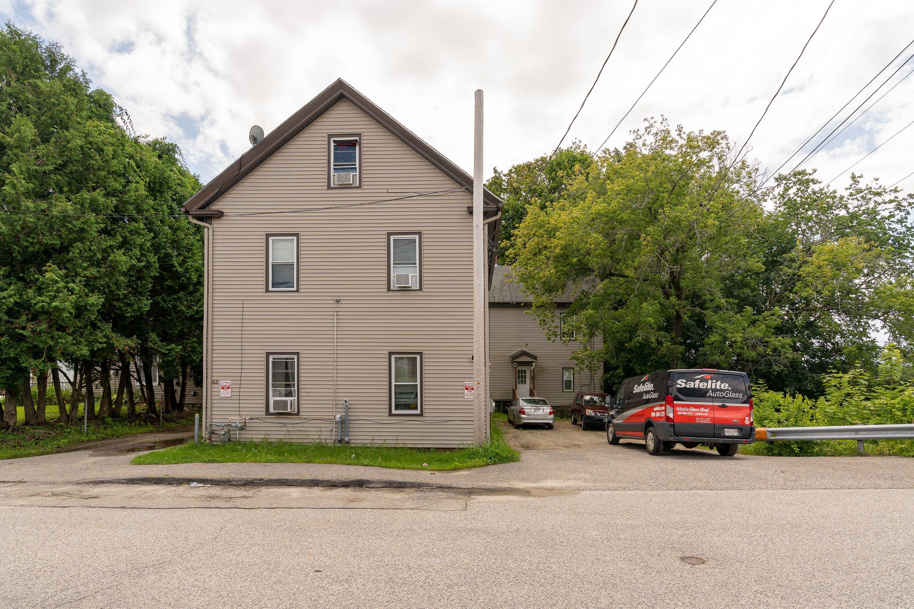 44-46 Riverside Street Lewiston ME 04240