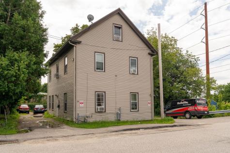 44-46 Riverside Street Lewiston ME 04240
