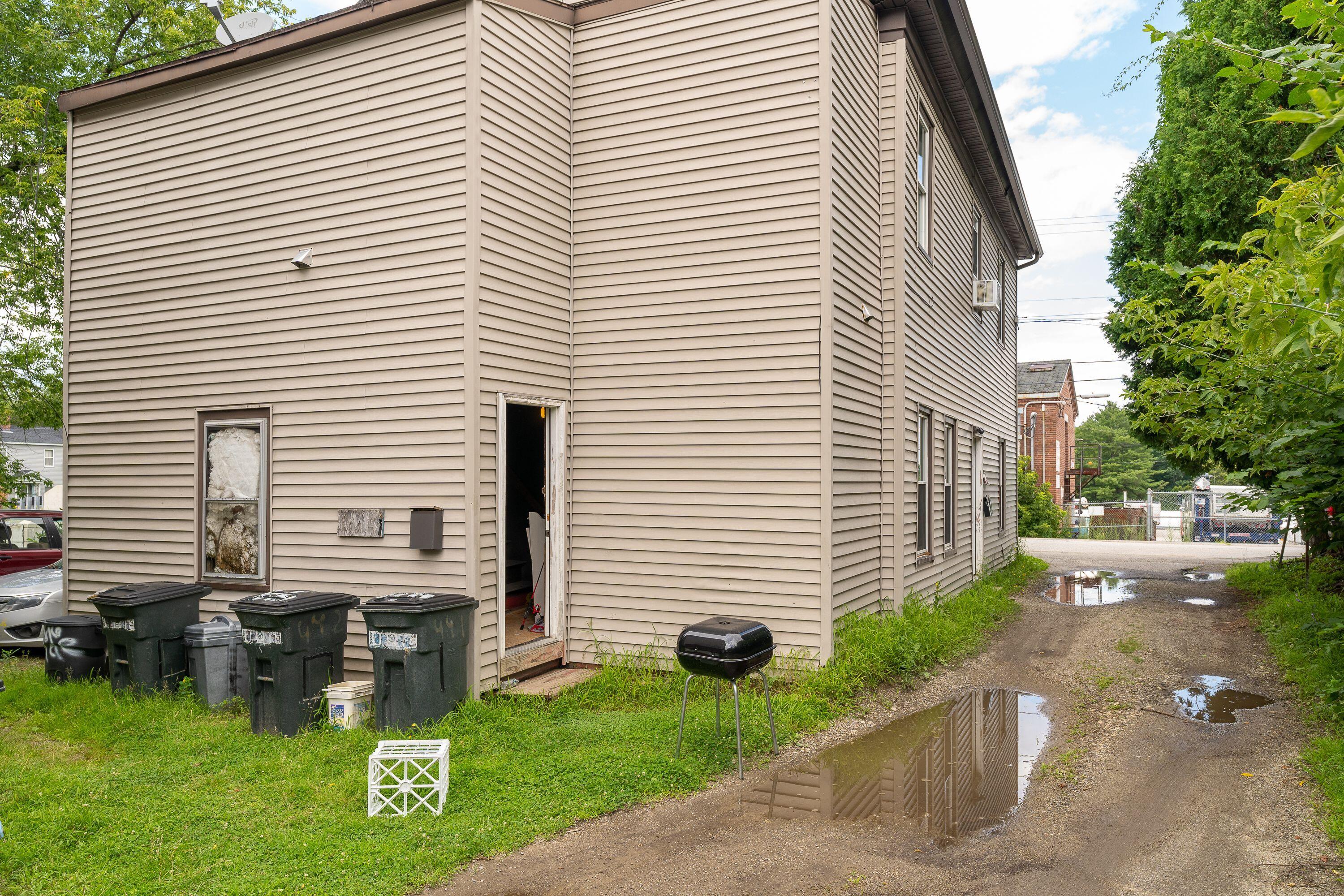 44-46 Riverside Street Lewiston ME 04240