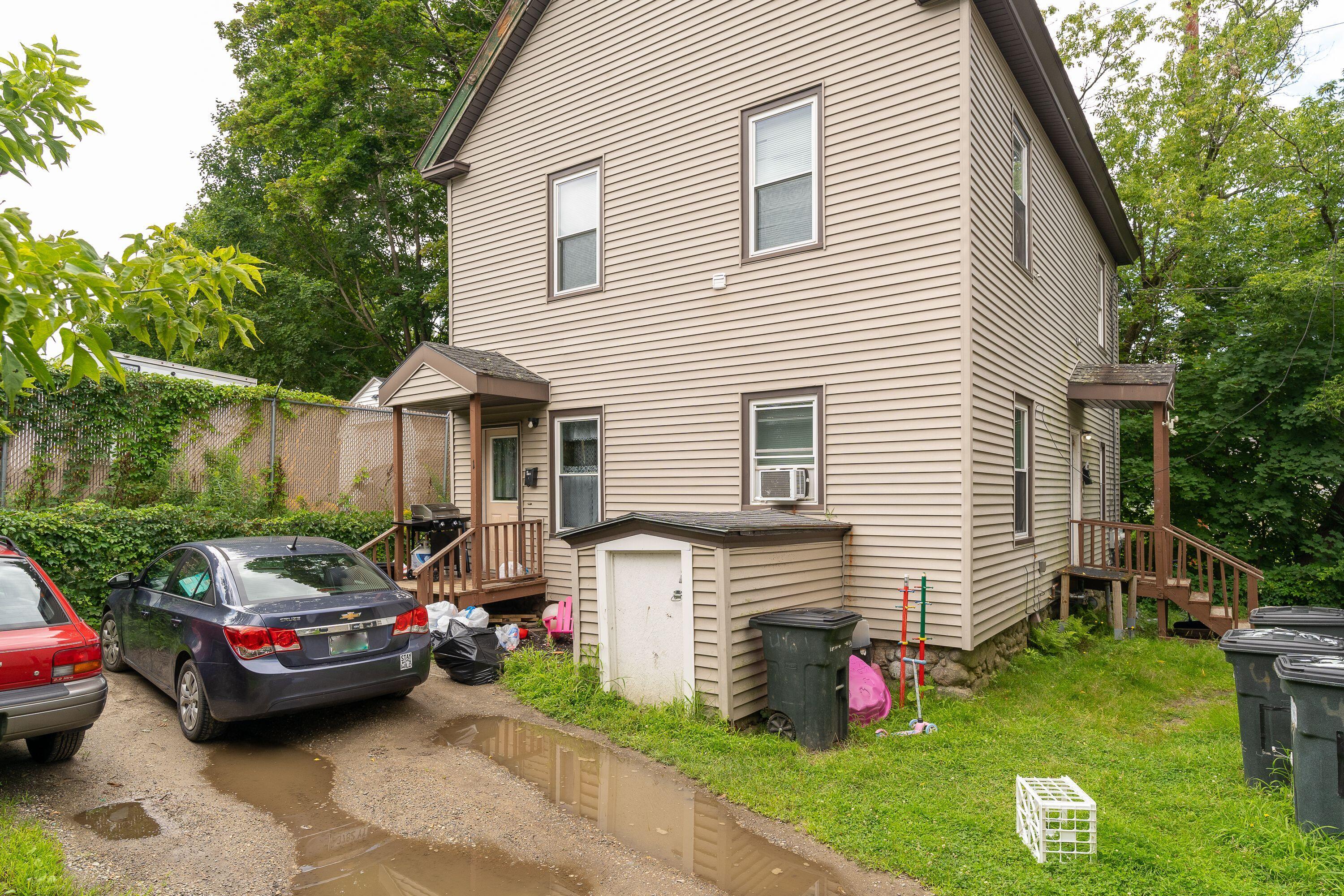44-46 Riverside Street Lewiston ME 04240