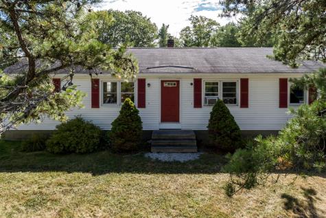60 Burnell Drive Yarmouth ME 04096