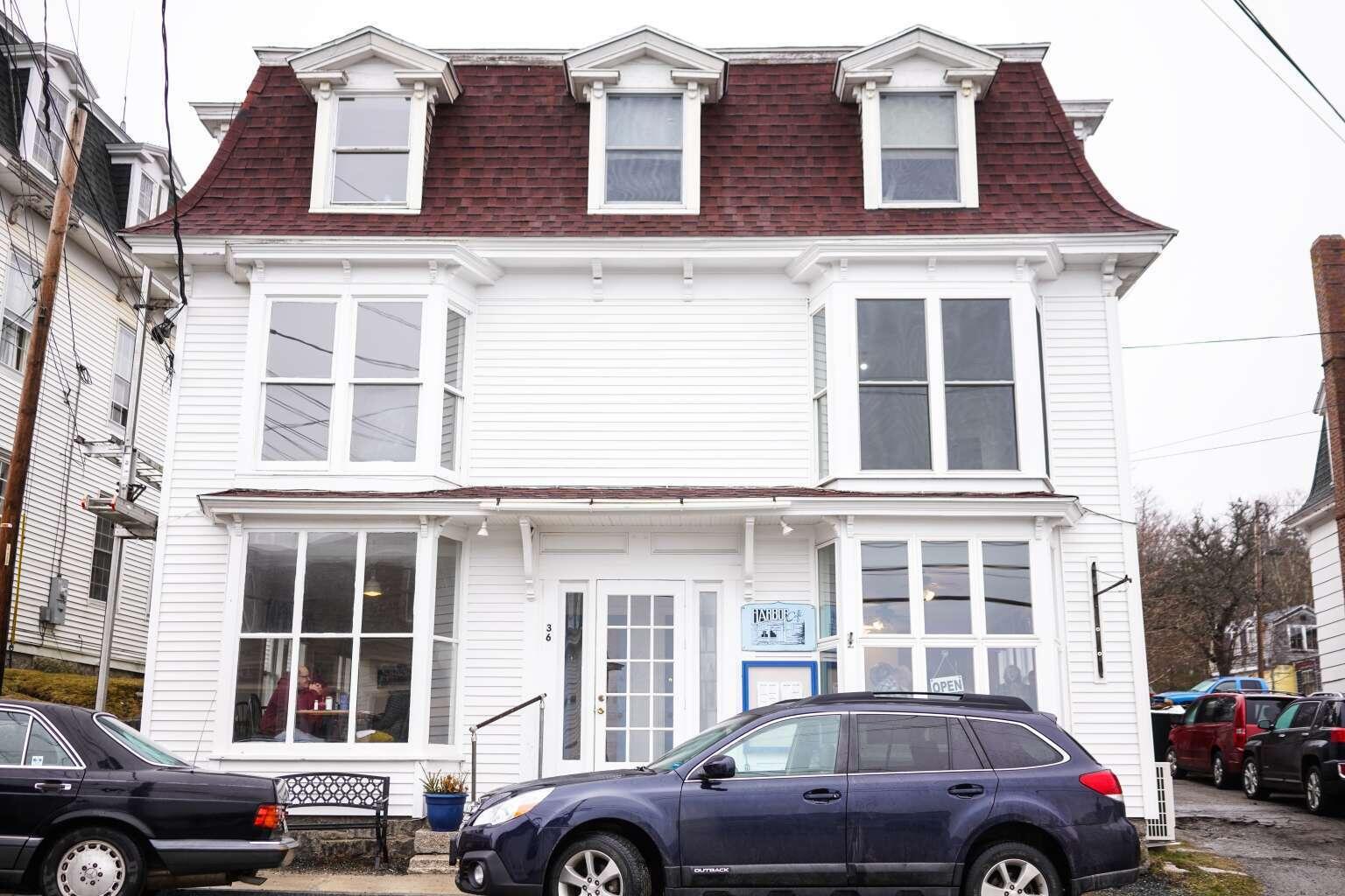 36 Main Street Stonington ME 04681