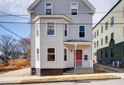 103 Monument Street Portland ME 04101