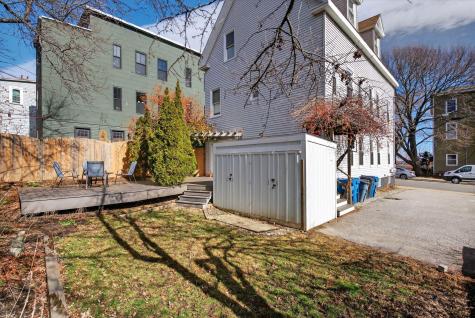 103 Monument Street Portland ME 04101