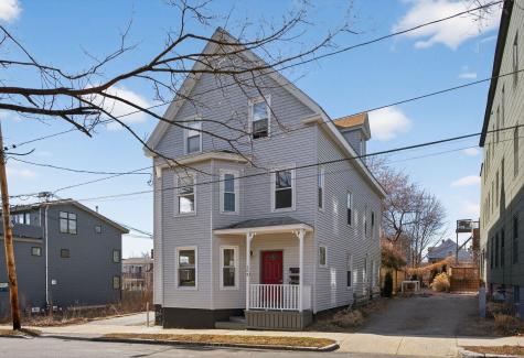 103 Monument Street Portland ME 04101