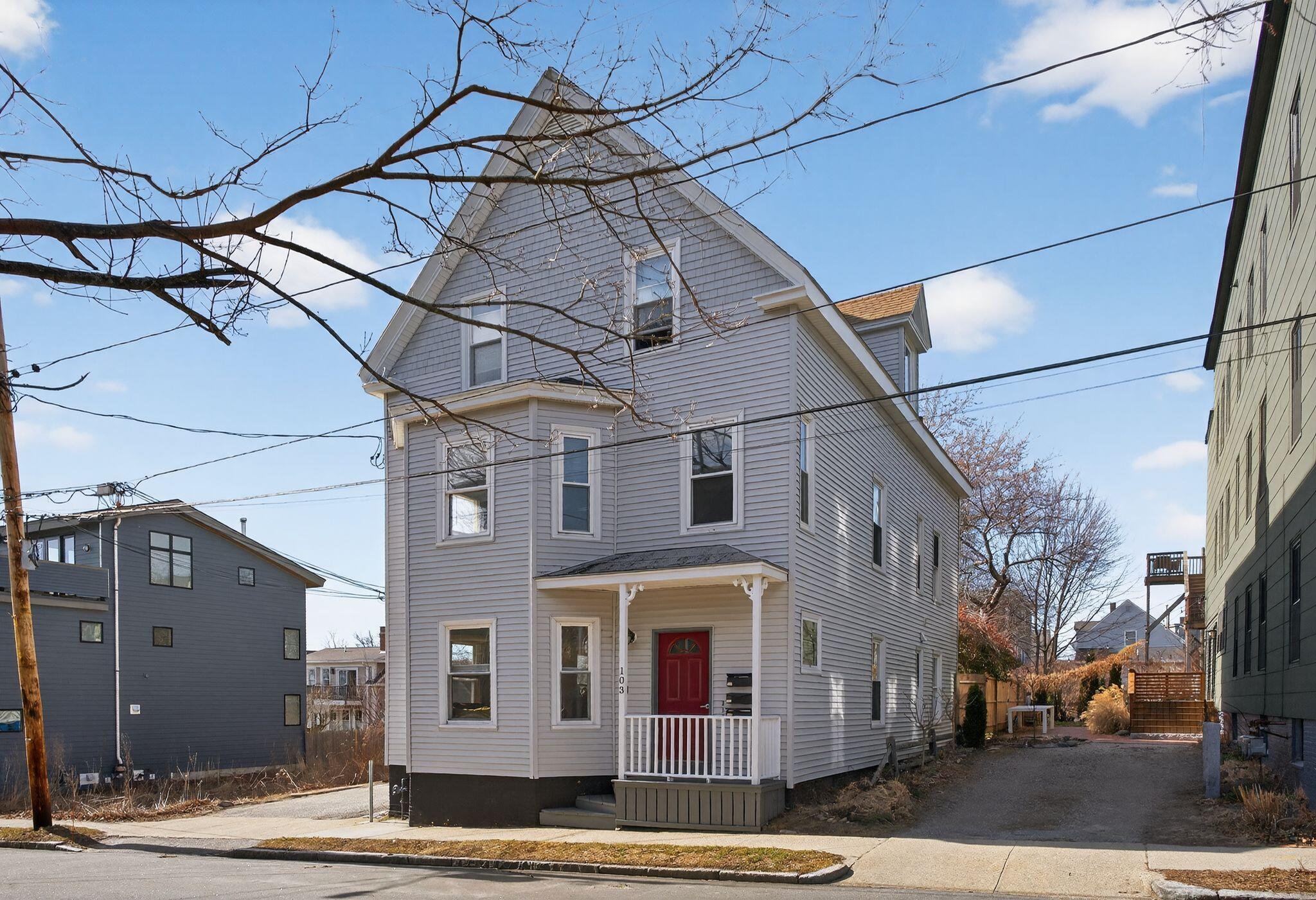 103 Monument Street Portland ME 04101
