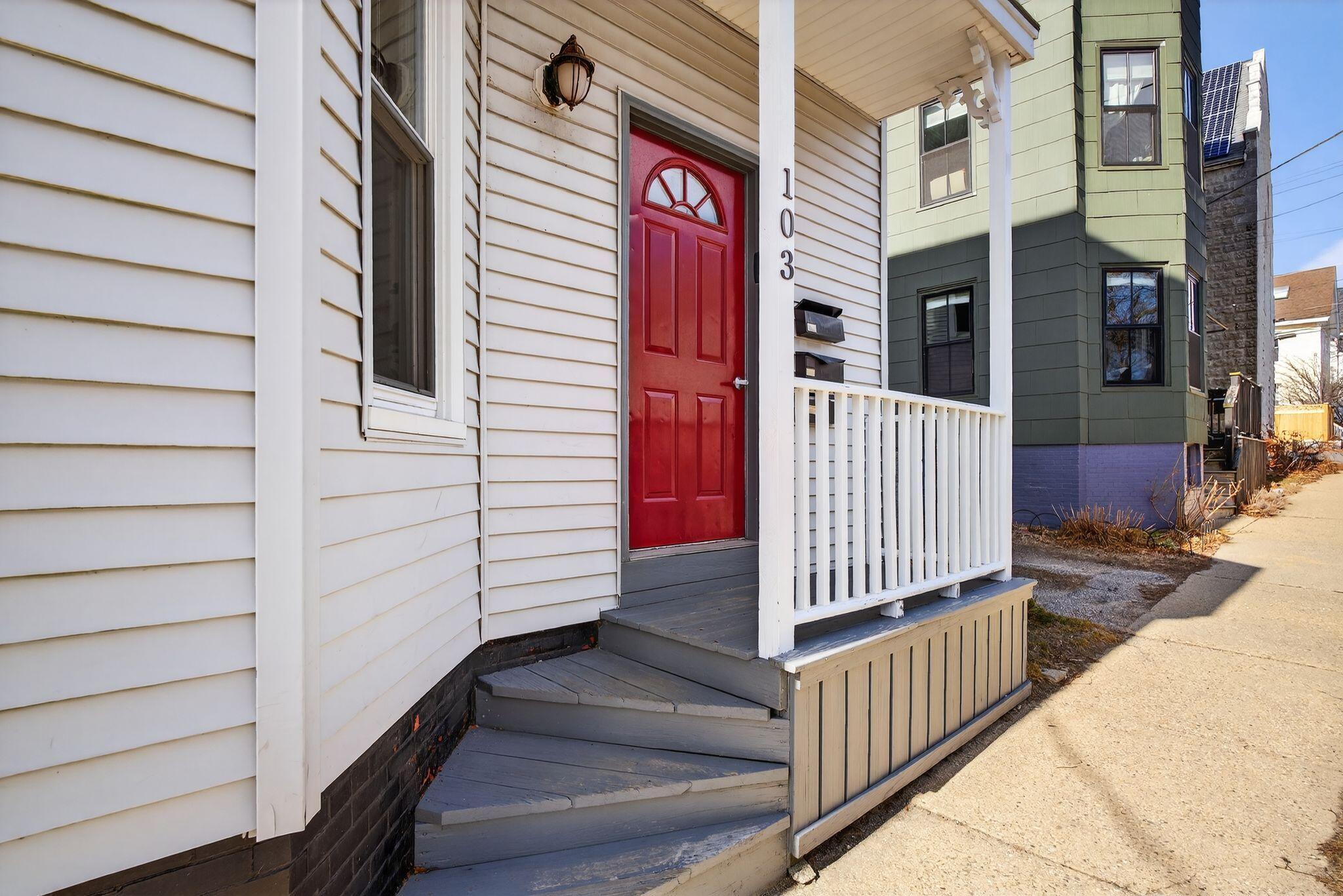 103 Monument Street Portland ME 04101