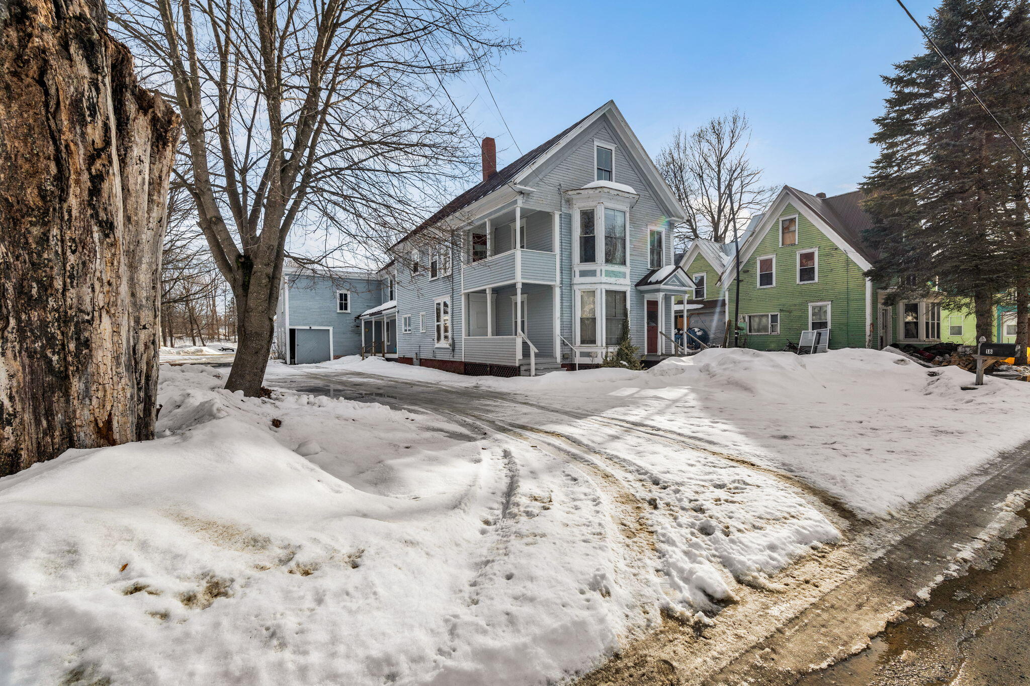 18 Preble Street Bingham ME 04920