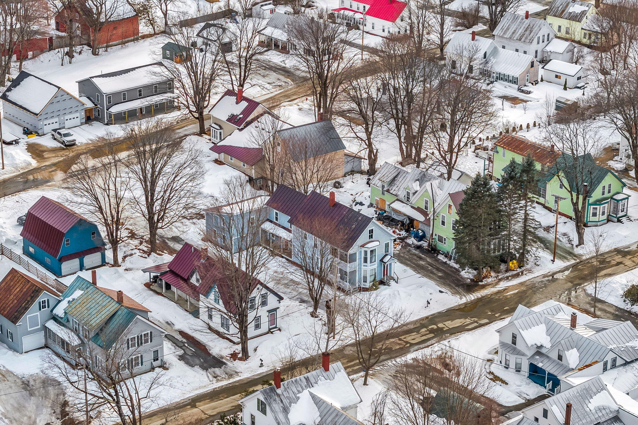 18 Preble Street Bingham ME 04920