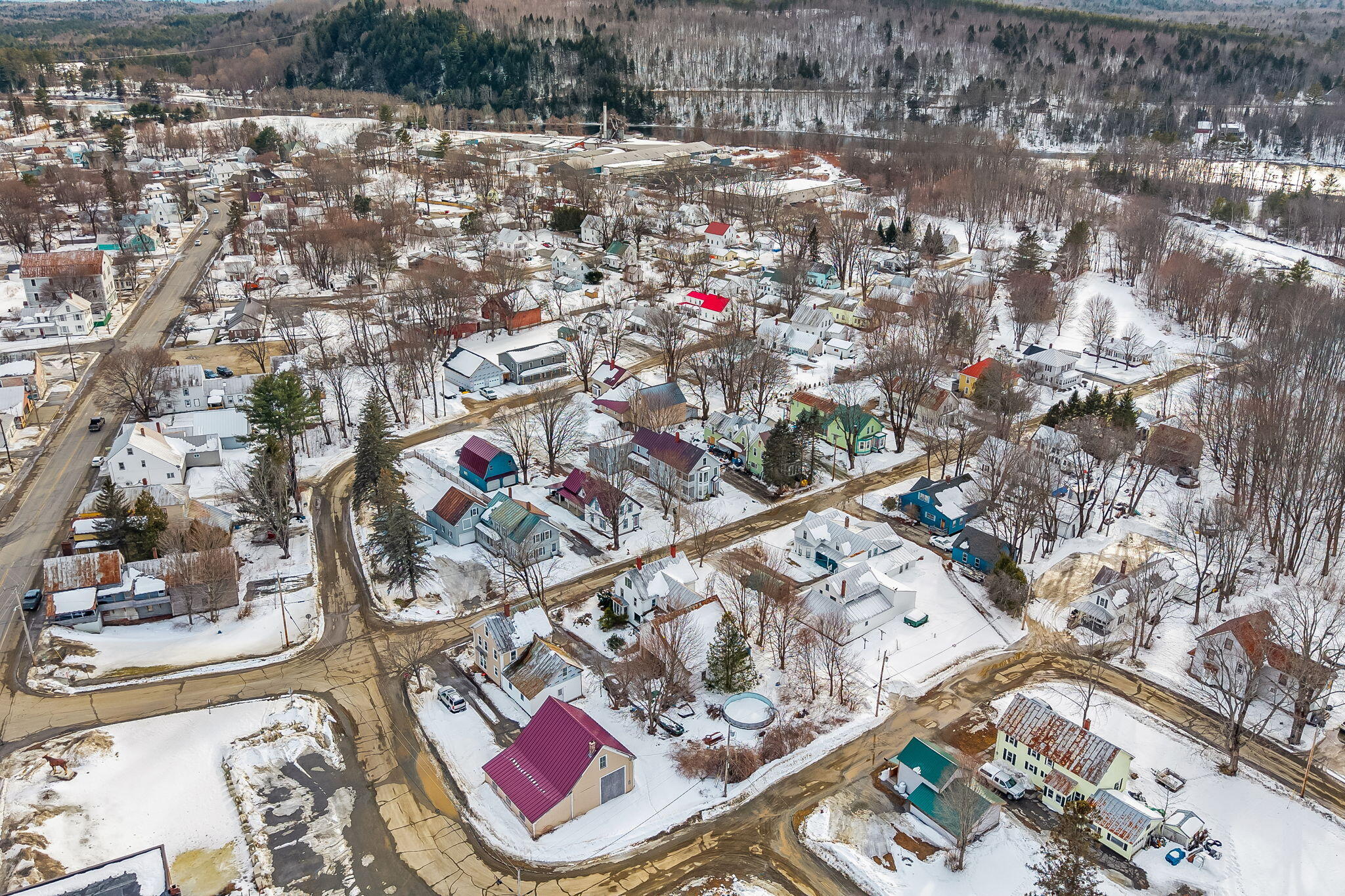 18 Preble Street Bingham ME 04920