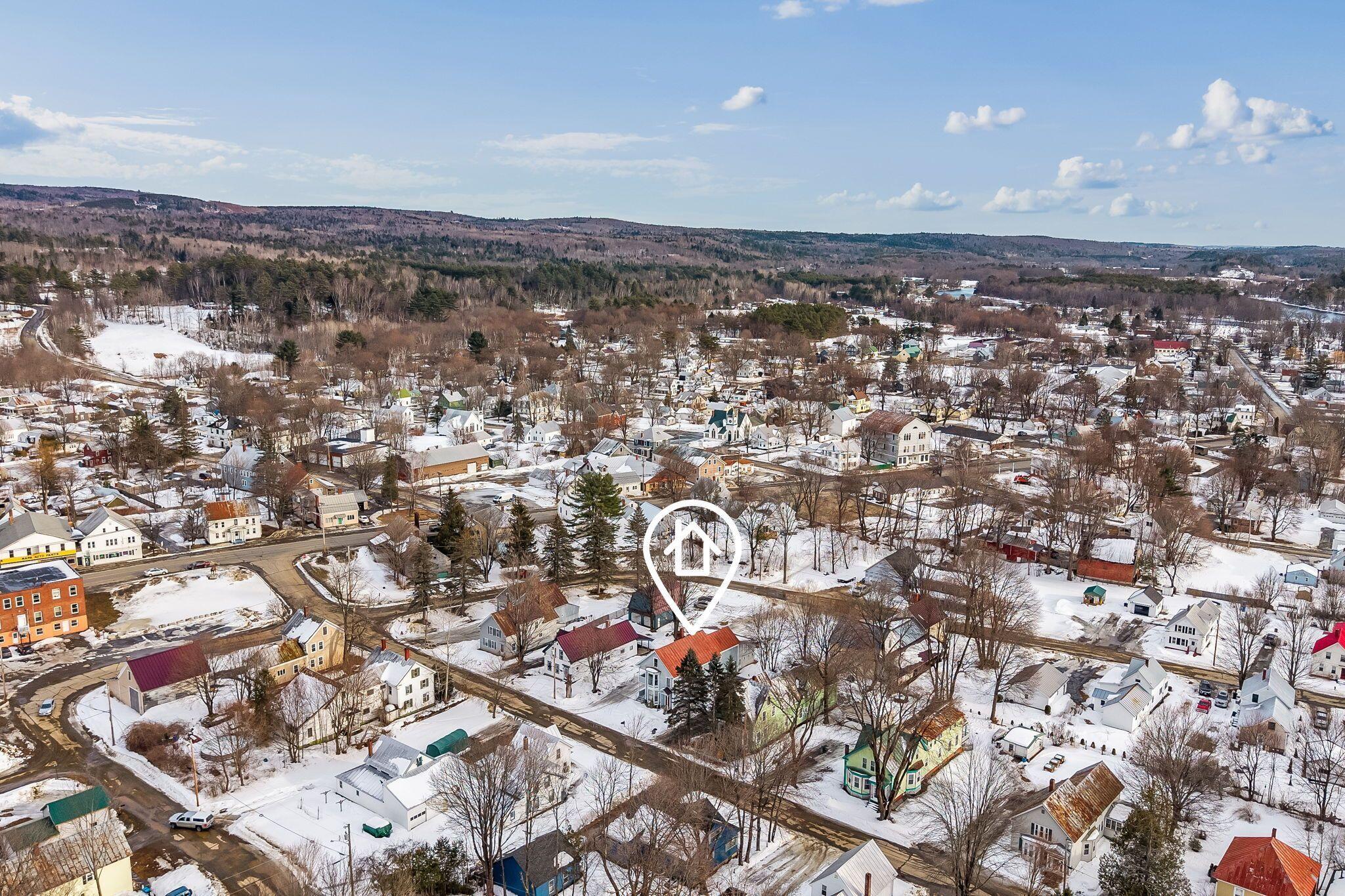 18 Preble Street Bingham ME 04920