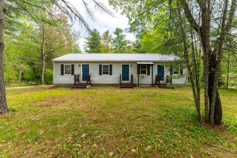 15 Lovewell Pond Road Fryeburg ME 04037