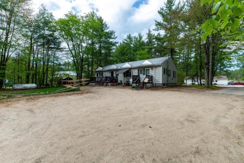 15 Lovewell Pond Road Fryeburg ME 04037