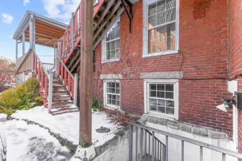 11 South Street Portland ME 04101