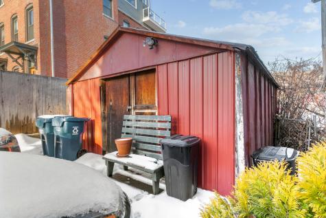 11 South Street Portland ME 04101