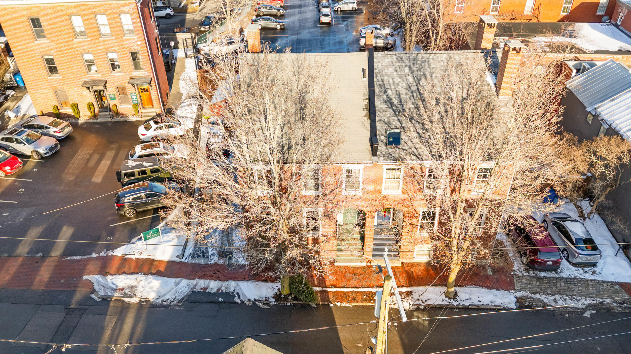 11 South Street Portland ME 04101