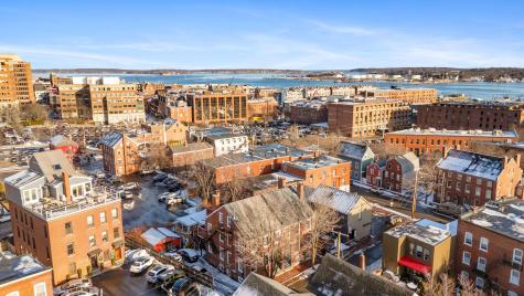 11 South Street Portland ME 04101