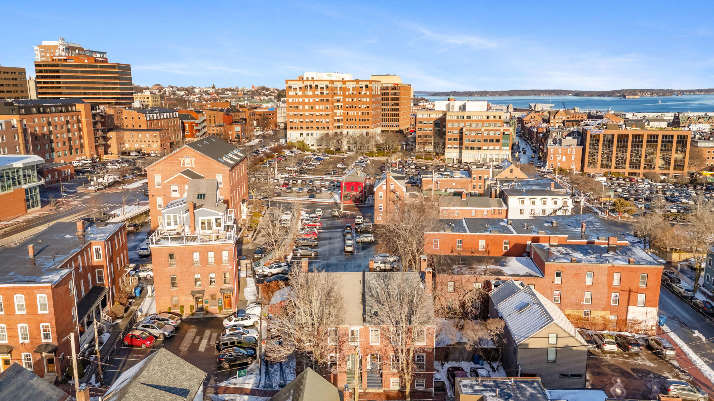 11 South Street Portland ME 04101