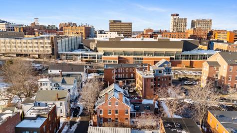 11 South Street Portland ME 04101