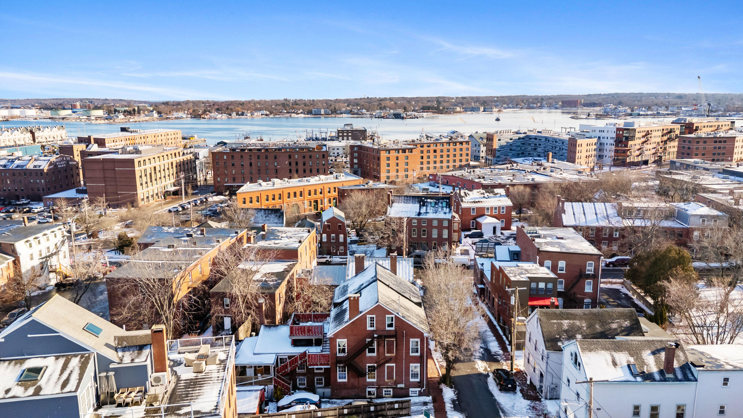 11 South Street Portland ME 04101