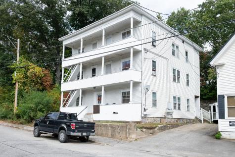 16 & 53 Osgood Avenue Mexico ME 04257