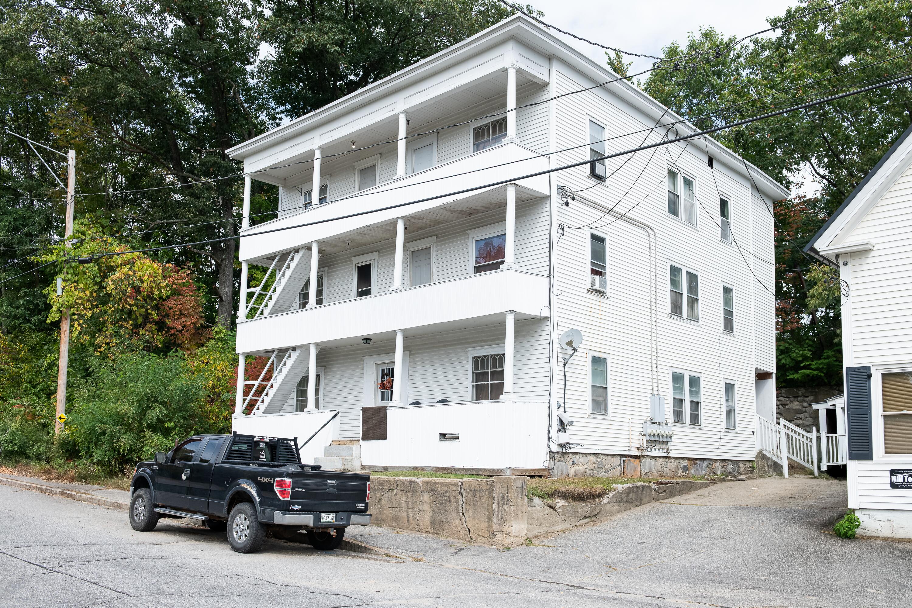 16 & 53 Osgood Avenue Mexico ME 04257