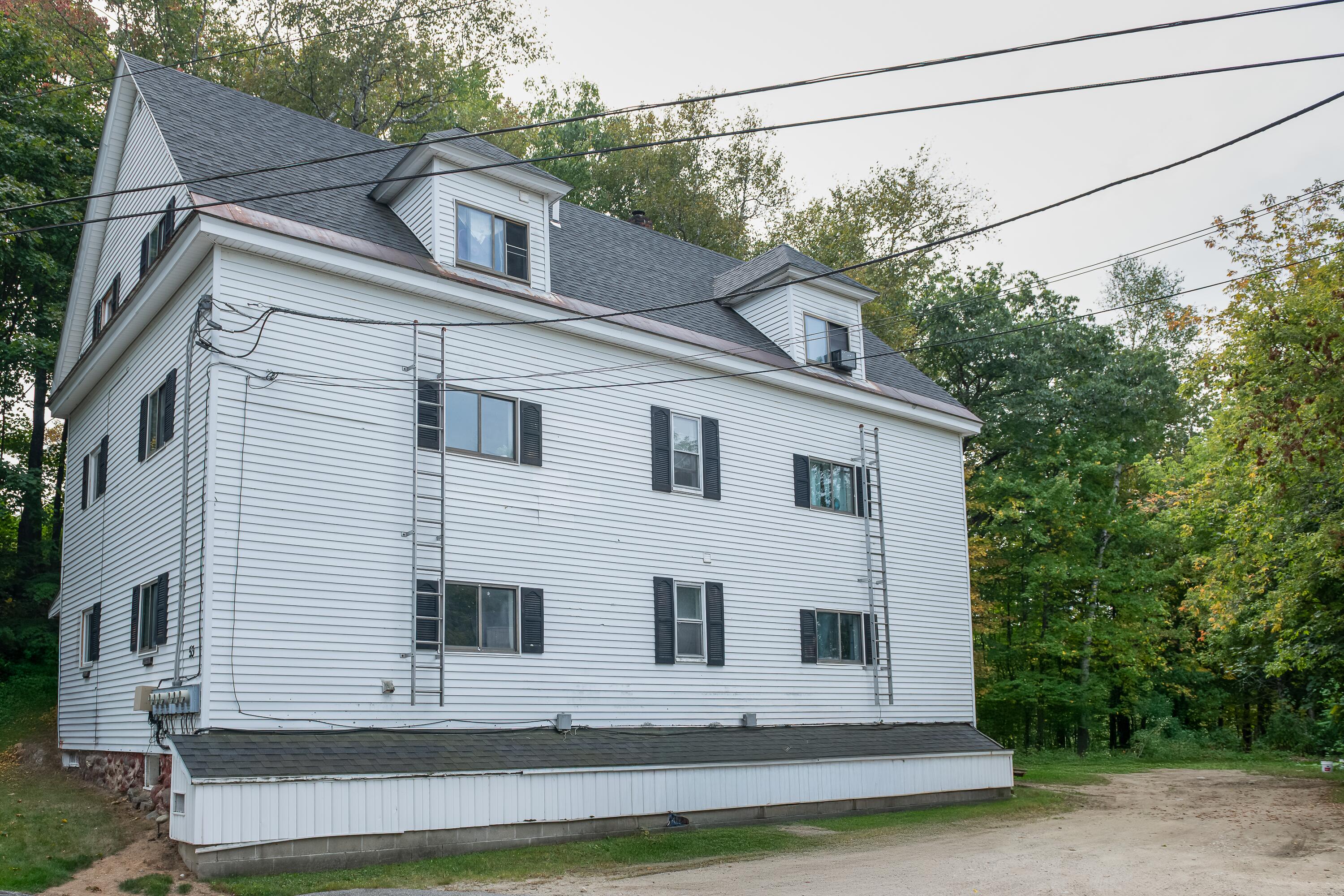 16 & 53 Osgood Avenue Mexico ME 04257